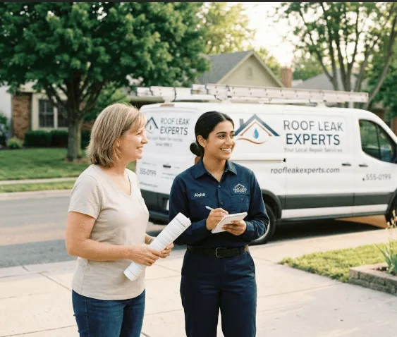 Roof Leak Repair Des Arc, MO FAQs