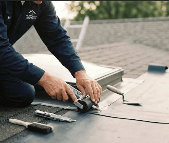 Why choose Roof Leak Repair in Des Arc, MO